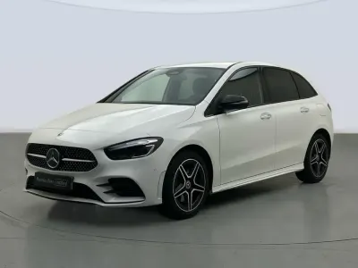 Usado Mercedes B250 218 CV (160 kW) 2025 Blanco Utilitario