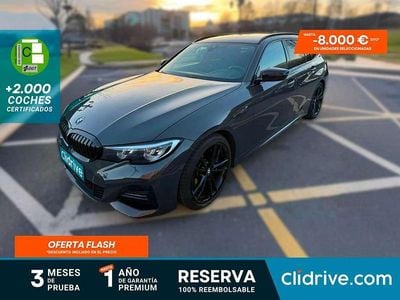 BMW 320e