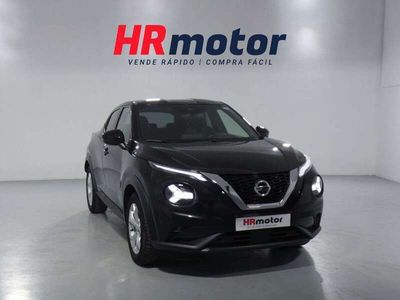 usado Nissan Juke Tekna