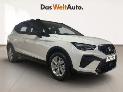 Nuevo Seat Arona Style 115 CV (84 kW) 2026 Blanco SUV