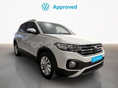 Blanco Usado 2020 VW T-Cross Advance SUV | 16.900 € (Caro)