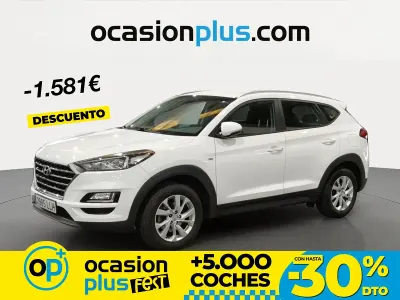 Begagnad Hyundai Tucson