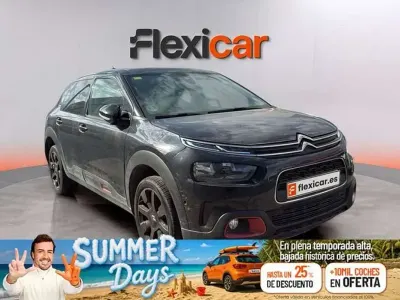 Usado Citroën C4 Cactus