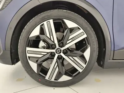 Usado Renault Megane E-Tech
