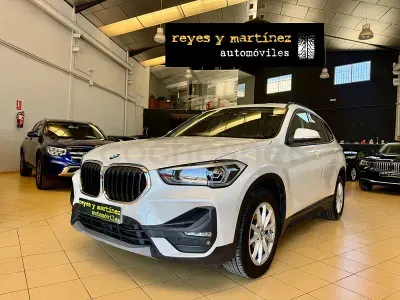 Usado BMW X1