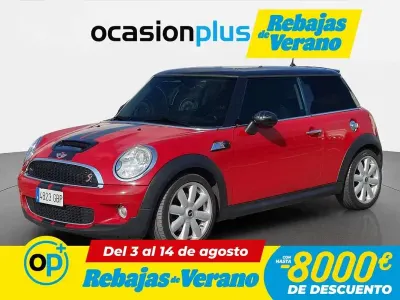 Usado Mini Cooper S