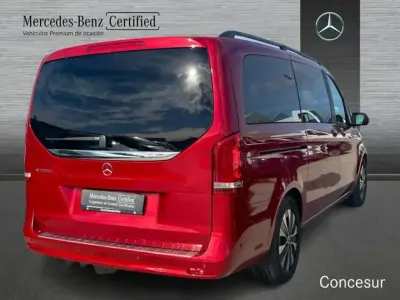 Brugt Mercedes V220
