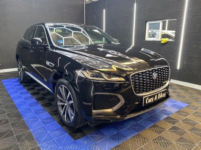 Usado Jaguar F-Pace R-Dynamic 404 CV (297 kW) 2024 Negro SUV