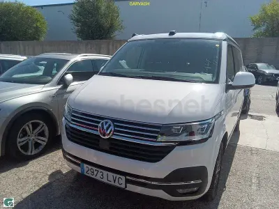 Usado VW California California 150 CV (110 kW) 2021 Blanco Van