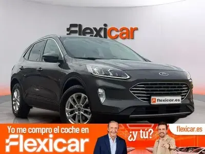 Usado Ford Kuga Titanium 150 CV (110 kW) 2023 Gris SUV