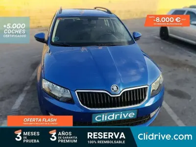 Brugt Skoda Octavia