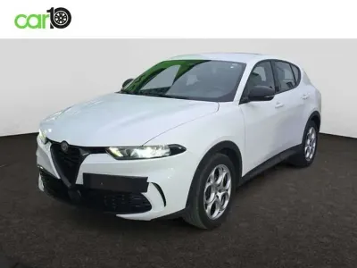 Usado Alfa Romeo Tonale Sprint 131 CV (96 kW) 2022 Blanco SUV