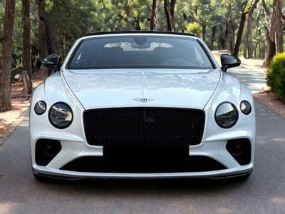 Bentley Continental GT Convertible