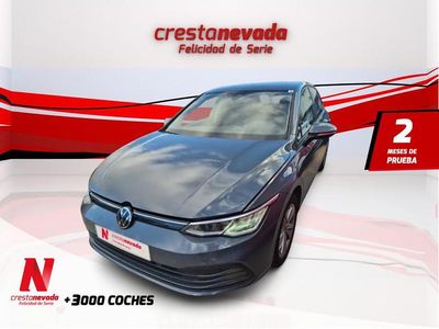 Usado 2023 VW Golf VIII Life | 21.485 € (Precio justo)