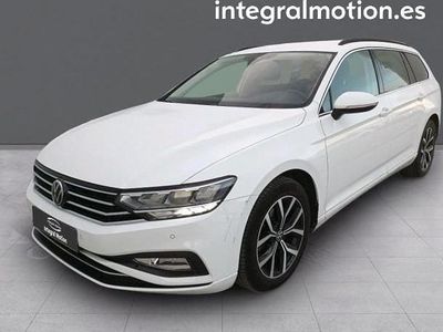 Usado VW Passat Executive 149 CV (109 kW) 2020 Familiar