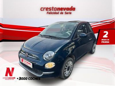 Usado 2022 Fiat 500C Dolcevita Descapotable | 12.140 € (Precio justo)