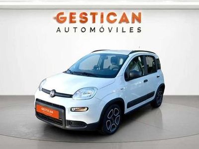 Usado Fiat Panda 69 CV (50 kW) 2023 Blanco Utilitario