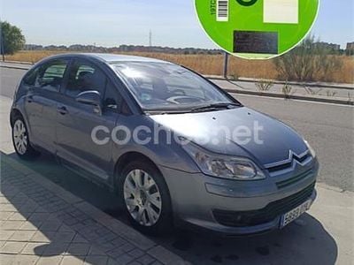 Gris / plata Usado 2006 Citroën C4 Berlina | 3000 € (Precio justo)