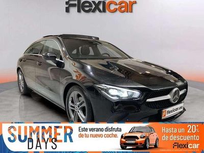 Mercedes CLA180 Shooting Brake