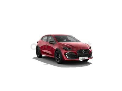Nuevo Renault Clio V Techno 160 CV (117 kW) 2026 Verde Berlina