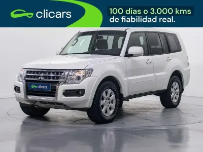 Usado Mitsubishi Montero
