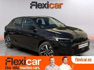 Usado Opel Corsa Edition 100 CV (73 kW) 2023 Negro Berlina