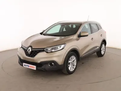 Usado Renault Kadjar 130 CV (95 kW) 2017 Dorado SUV