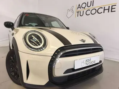 Usado Mini Cooper