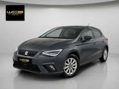 Usado Seat Ibiza