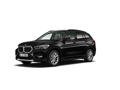 Usado BMW X1 150 CV (110 kW) 2020 Negro SUV