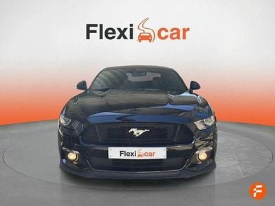 Negro Usado 2017 Ford Mustang GT Coupe | 38.990 € (Precio justo)