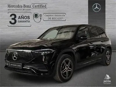 Usado Mercedes EQB250