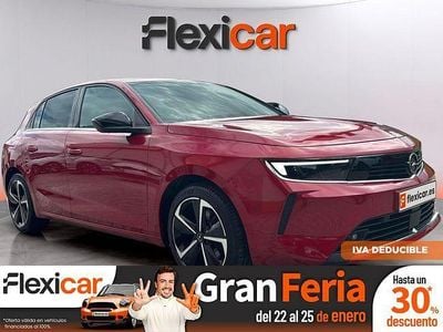 Rojo Usado 2023 Opel Astra Elegance Utilitario | 18.990 € (Precio justo)