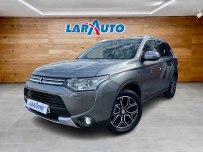 usado Mitsubishi Outlander P-HEV Kaiteki