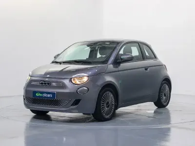 Usado Fiat 500e