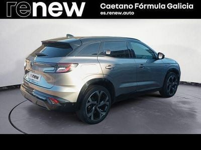 Usado Renault Austral Techno 158 CV (116 kW) 2022 Gris SUV