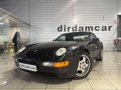 Usado Porsche 968 239 CV (175 kW) 1991 Negro Descapotable