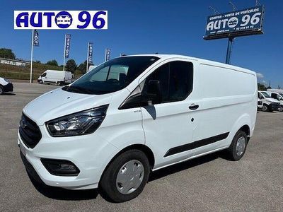 Usado Ford Transit Custom Trend 130 CV (95 kW) 2022 Blanco Berlina