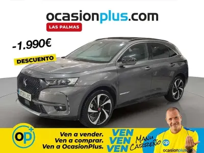 Käytetty DS Automobiles DS7 Crossback