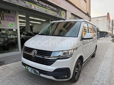 Usado VW California Beach 150 CV (110 kW) 2023 Beige Van