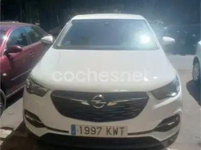 Usado Opel Grandland X