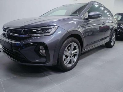 Gris Usado 2022 VW Taigo R-line SUV | 22.000 € (Precio justo)