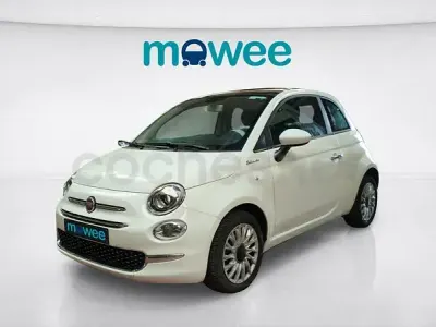 Usado Fiat 500