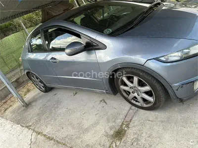 Usado Honda Civic
