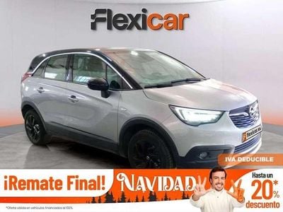 Gris Usado 2019 Opel Crossland X Innovation SUV | 10.890 € (Precio justo)