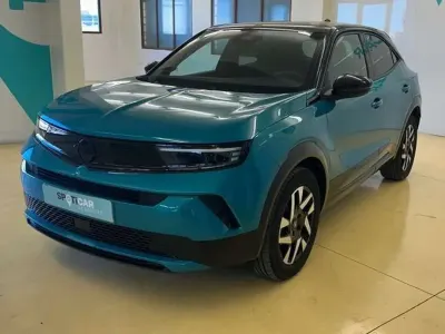 Usado Opel Mokka 136 CV (100 kW) 2025 Azul SUV
