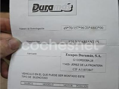 Usado Nissan 200 SX 200 CV (147 kW) 1999 Negro Coupe