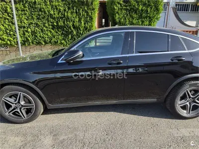 Usado Mercedes GLC220