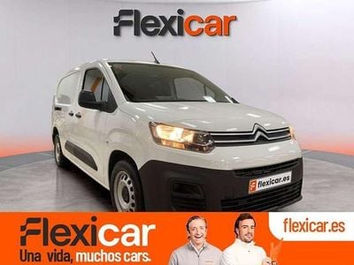 Blanco Usado 2021 Citroën Berlingo Feel Monovolumen | 8990 € (Super precio)