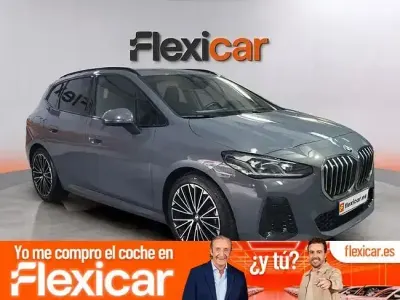 Usado BMW 218 136 CV (100 kW) 2024 Gris Coupe